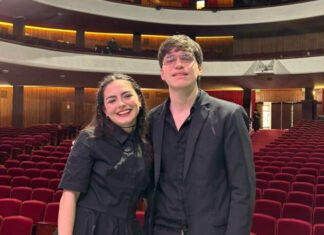 Dos jóvenes músicos uruguayenses participaron de un homenaje sinfónico a Rubén Rada en Buenos Aires