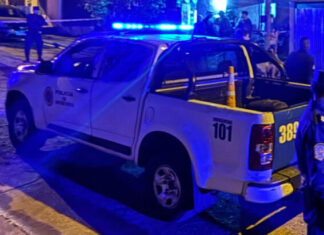 Un joven resultó herido tras una pelea en la vía pública