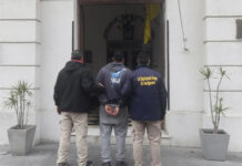 Detuvieron al presunto autor del crimen en barrio Planta Emisora