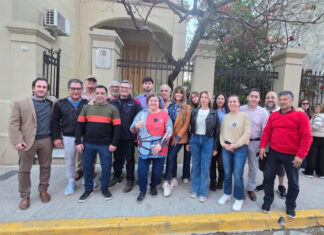 Carina Farías asumirá la Secretaría General de APL tras el triunfo de la Lista Celeste y Blanca
