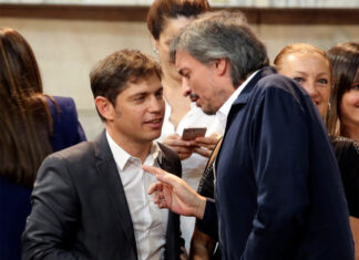 El peronismo celebrará el Día de la Lealtad con tres actos en medio de su interna política