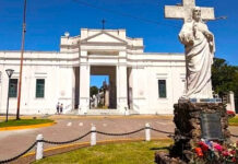Celebrarán una misa en el Cementerio Municipal por el Día de la Madre