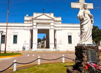Celebrarán una misa en el Cementerio Municipal por el Día de la Madre