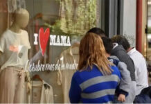 Las ventas por el Día de la Madre cayeron 1,4% y acumulan cinco años de retrocesos