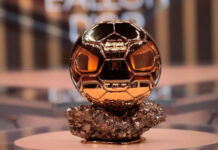 Cristiano Ronaldo lidera una encuesta histórica del Balón de Oro y Messi ocupa dos lugares del podio