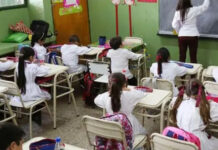El CGE informó que ocho de cada diez docentes concurrieron a las escuelas durante el paro