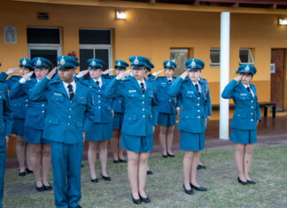 Abrieron la preinscripción para la Escuela de Agentes Penitenciarios de Entre Ríos