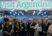 Entre Ríos promocionó sus atractivos turísticos en Paraguay para captar nuevos visitantes