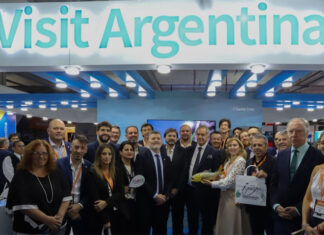 Entre Ríos promocionó sus atractivos turísticos en Paraguay para captar nuevos visitantes