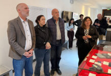 Inauguraron una muestra sobre la historia del periodismo agropecuario en Entre Ríos