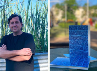 Guillermo Lugrin presentará su nuevo libro en Concepción del Uruguay