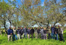 Científicos de seis países visitaron el Parque Islas y Canales Verdes del Río Uruguay