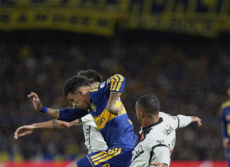 Boca buscará la remontada ante Vasco da Gama para llegar a la final de la Sudamericana