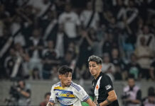 Boca venció a Vasco da Gama en el Maracaná y se clasificó a la final de la Sudamericana
