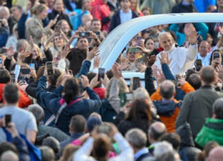 El papa León XIV retomó su agenda y agradeció las oraciones por su recuperación