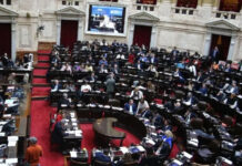 Diputados debatirá siete proyectos en una sesión maratónica