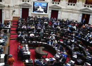 Diputados debatirá siete proyectos en una sesión maratónica