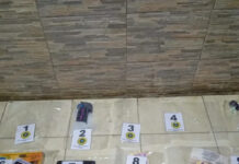 Un detenido tras un allanamiento por presunto narcomenudeo en Concepción del Uruguay