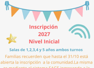 La Escuela Normal suma salas maternales tras obras de renovación