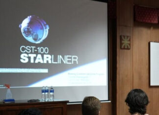 Un ingeniero de Boeing expuso sobre la nave Starliner en la UTN Concepción del Uruguay
