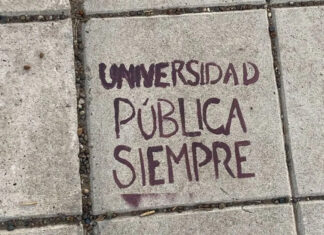 La Fatun anunció cuatro jornadas de paro nacional en las universidades