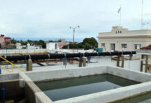 Concepción del Uruguay construirá una toma de agua alternativa con fondos municipales