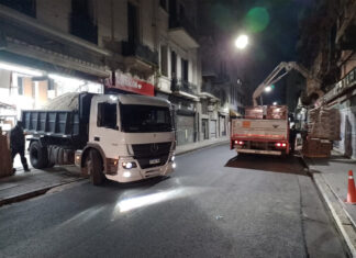La recesión golpea a los corralones y profundiza la crisis del comercio de materiales para la construcción