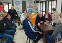 Comienzan los Juegos Uruguayenses para Adultos Mayores con propuestas deportivas y recreativas