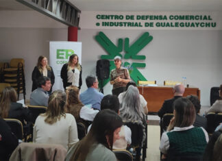 El Copnaf capacitó a 150 trabajadores para optimizar los procedimientos administrativos