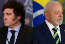 El triunfo de Lula en Brasil generó distintas lecturas dentro del Gobierno de Milei