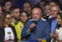 El triunfo de Lula: El metalúrgico y la inteligencia artificial