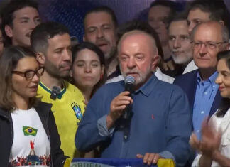 El triunfo de Lula: El metalúrgico y la inteligencia artificial