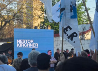 El PJ entrerriano recordó a Néstor Kirchner y comenzó a delinear su estrategia para 2027