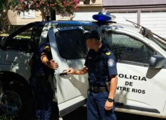 Denunciaron a un hombre por agredir a un niño de 9 años en Concepción del Uruguay