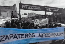 Fabricantes de calzado realizarán un “zapatazo solidario” en defensa de la producción nacional