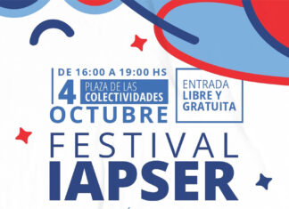 Festival Iapser: una tarde de música, cuentos y espectáculos para toda la familia