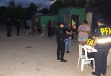 Cuatro detenidos tras allanamientos de la Policía Federal en la zona del ex basural y barrio 192 Viviendas