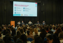 Más de 5.000 educadores participaron del primer Congreso Provincial de Educación Secundaria