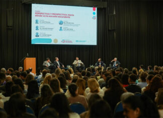 Más de 5.000 educadores participaron del primer Congreso Provincial de Educación Secundaria