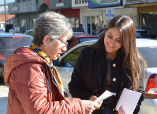 Aumentaron un 33% las pensiones provinciales de la Ley 4035
