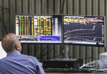 El Riesgo País volvió a subir y alcanzó los 650 puntos