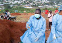 Ébola en el Congo: más de 5.000 muertos y 10.351 contagios confirmados