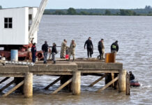 Tragedia en el río Uruguay: dos buzos del Ejército uruguayo murieron durante un entrenamiento