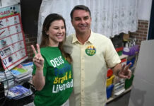 Brasil irá a un balotaje entre Lula y Flavio Bolsonaro