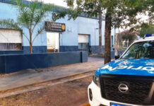 Dos mujeres fueron aprehendidas durante un allanamiento en Basavilbaso