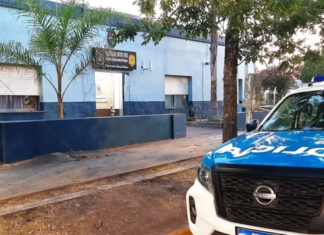 Dos mujeres fueron aprehendidas durante un allanamiento en Basavilbaso
