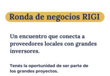 Convocan a empresas entrerrianas a una ronda de negocios vinculada al RIGI