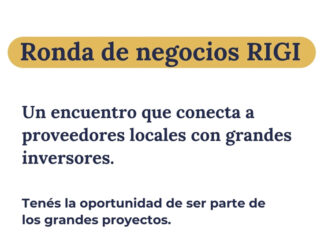 Convocan a empresas entrerrianas a una ronda de negocios vinculada al RIGI