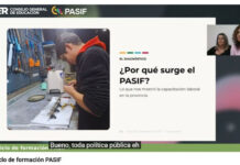 El CGE inició un programa para adaptar la capacitación laboral a las demandas de cada región