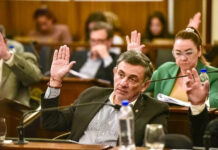 El Senado entrerriano pidió gestionar ante Nación el fortalecimiento de LT11